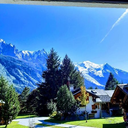 Villa Le Bivouac Chamonix Mont Blanc Exterior foto