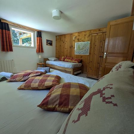 Villa Le Bivouac Chamonix Mont Blanc Exterior foto