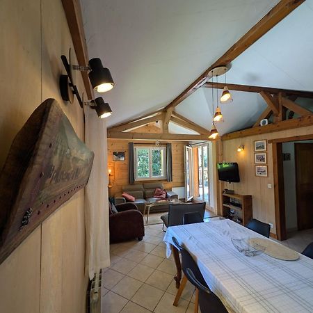 Villa Le Bivouac Chamonix Mont Blanc Exterior foto