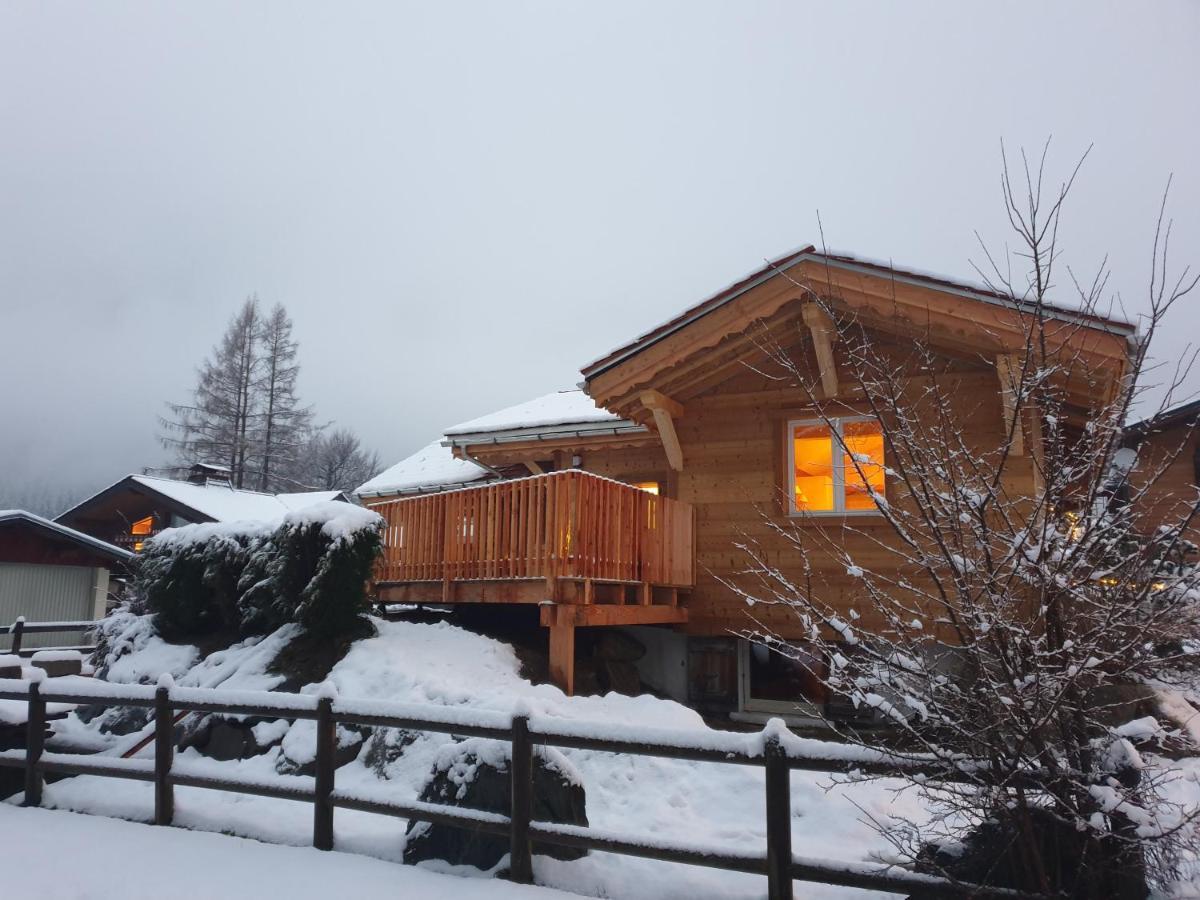 Villa Le Bivouac Chamonix Mont Blanc Exterior foto