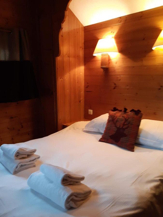 Villa Le Bivouac Chamonix Mont Blanc Exterior foto