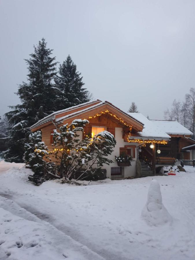 Villa Le Bivouac Chamonix Mont Blanc Exterior foto