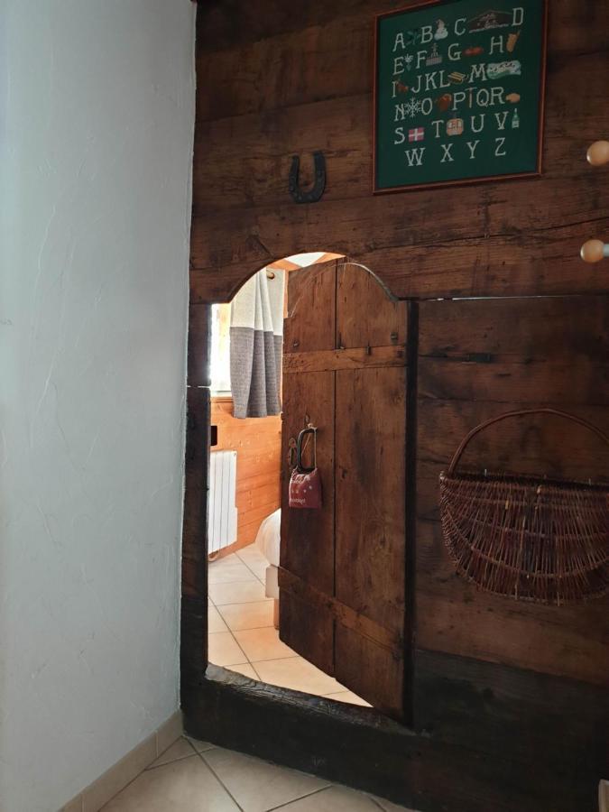 Villa Le Bivouac Chamonix Mont Blanc Exterior foto