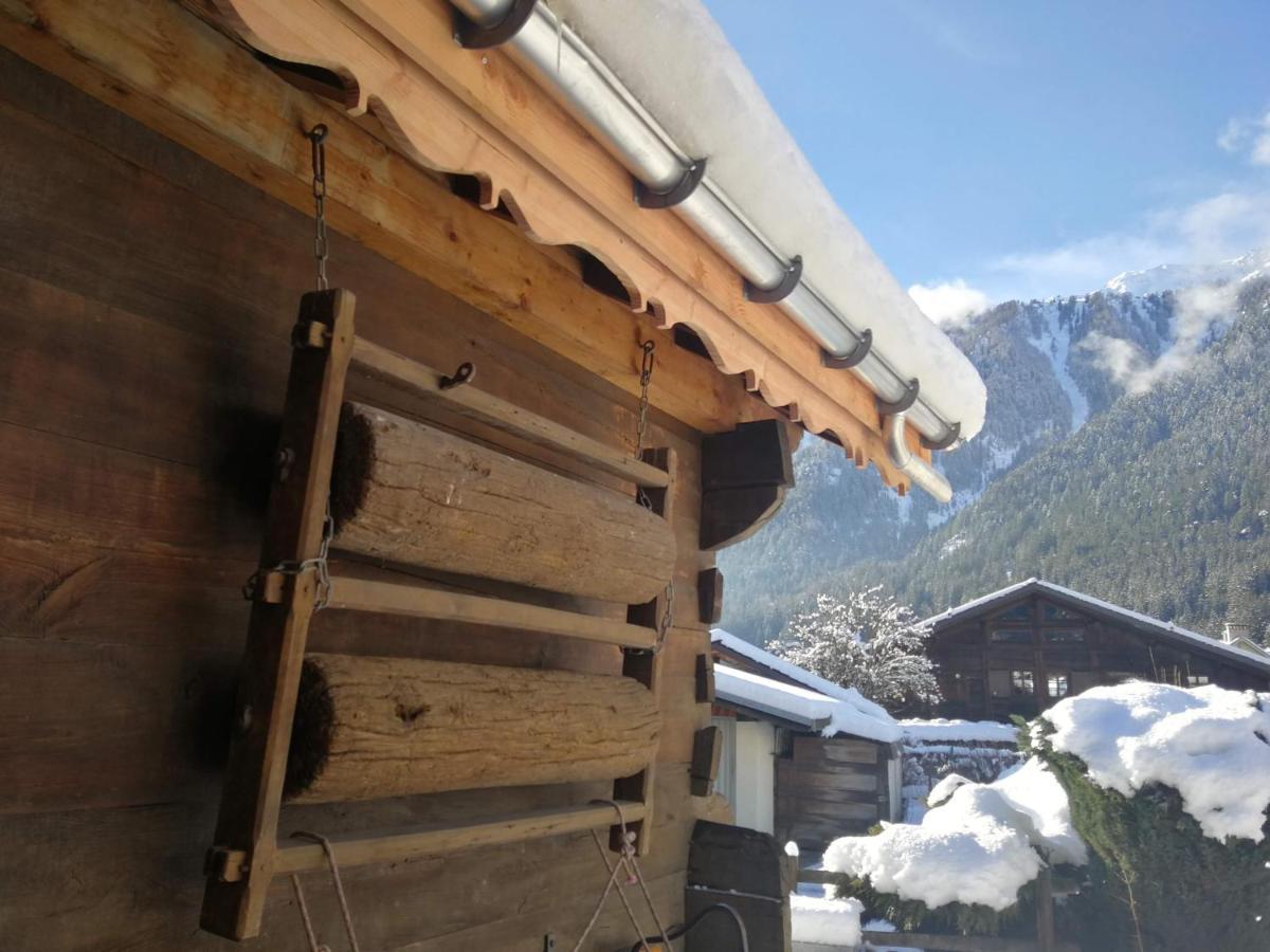 Villa Le Bivouac Chamonix Mont Blanc Exterior foto