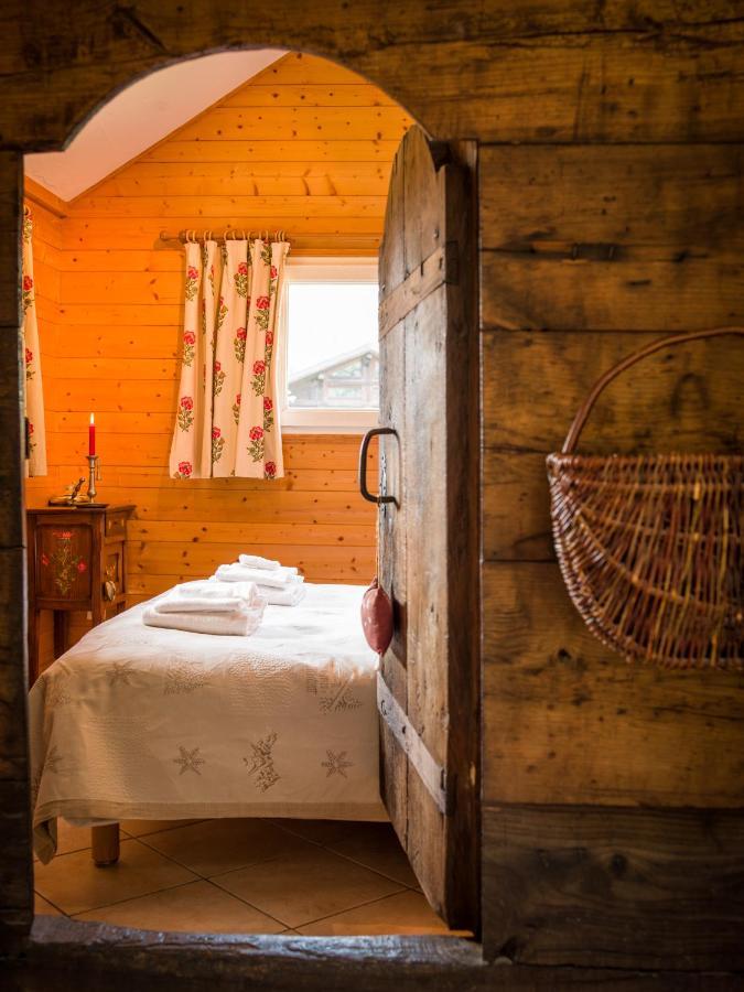 Villa Le Bivouac Chamonix Mont Blanc Exterior foto