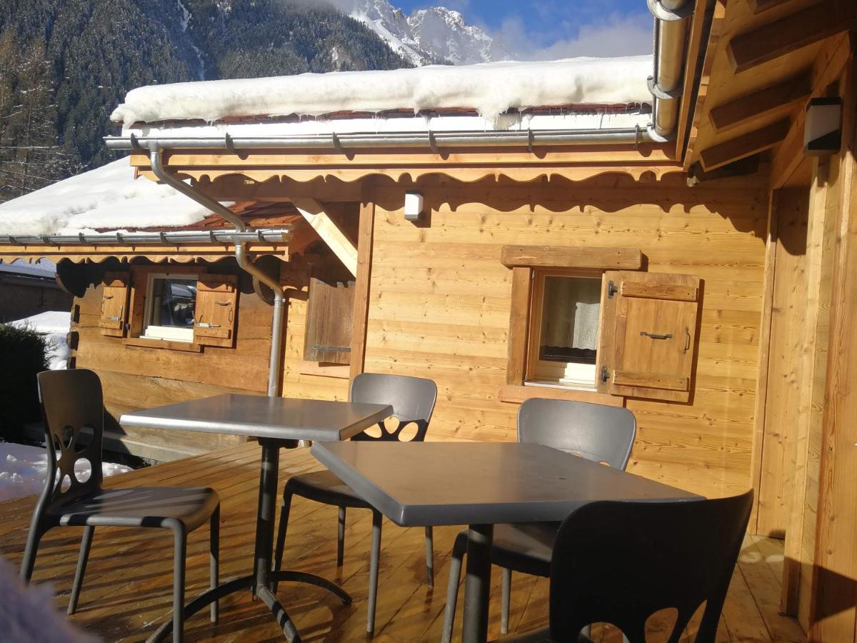 Villa Le Bivouac Chamonix Mont Blanc Exterior foto