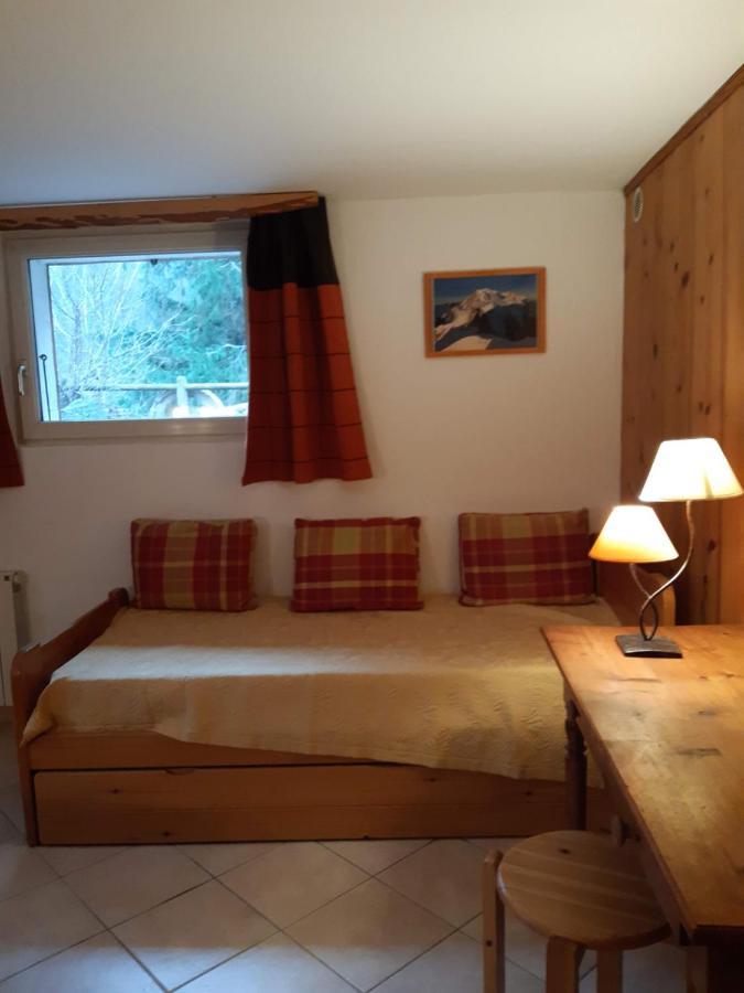 Villa Le Bivouac Chamonix Mont Blanc Exterior foto
